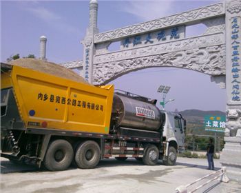 億龍機械的設備，質量有保證！