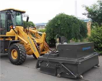 鄭州無塵清掃機教你清掃車遇到故障處理方法