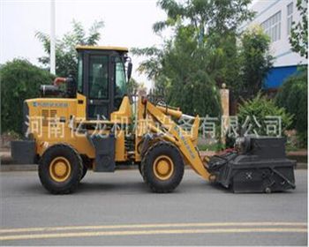 供應(yīng)河南億龍多功能環(huán)保無塵清掃機(jī)