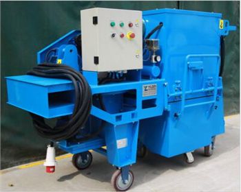 河南拋丸機(jī)告訴你清理室存在的問題