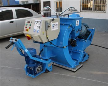 這些拋丸機的錯誤使用方法，你還在犯？